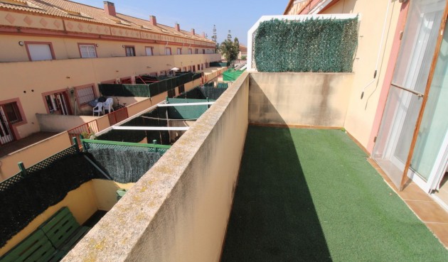 Brukt - Tosidig -
Los Alcazares - Serena Golf