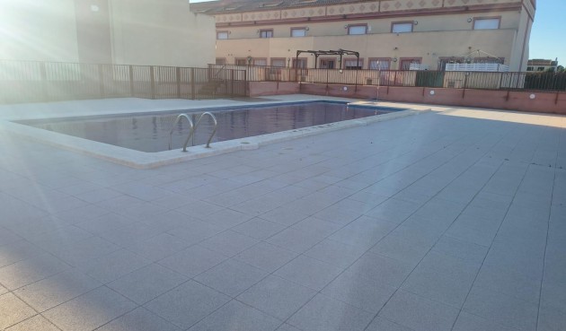 Brukt - Tosidig -
Los Alcazares - Serena Golf