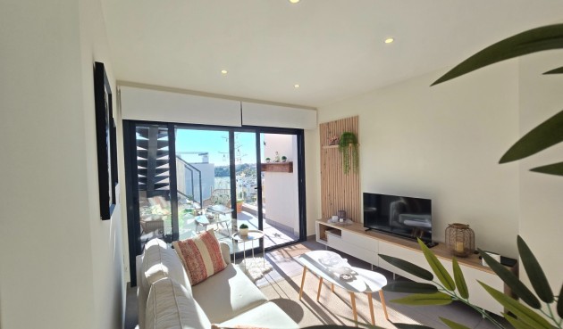 Brukt - Apartment -
Orihuela Costa - Costa Blanca