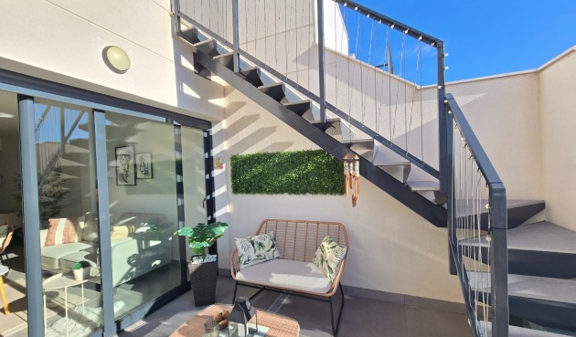 Brukt - Apartment -
Orihuela Costa - Costa Blanca