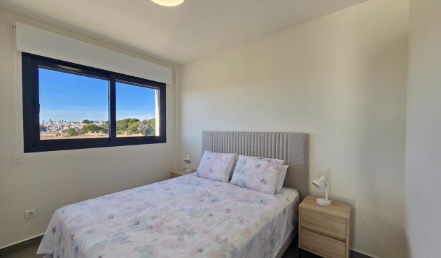 Brukt - Apartment -
Orihuela Costa - Costa Blanca