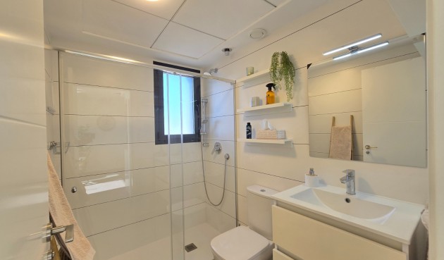 Brukt - Apartment -
Orihuela Costa - Costa Blanca