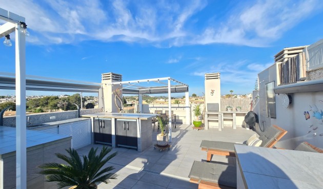 Brukt - Apartment -
Orihuela Costa - Costa Blanca