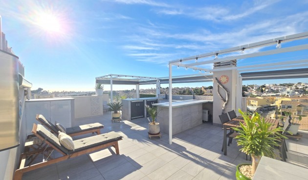 Brukt - Apartment -
Orihuela Costa - Costa Blanca