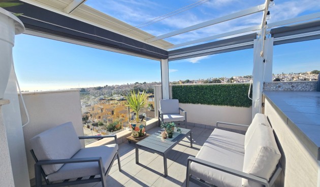 Brukt - Apartment -
Orihuela Costa - Costa Blanca