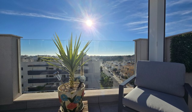 Brukt - Apartment -
Orihuela Costa - Costa Blanca