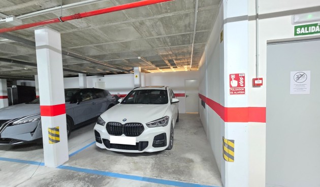 Brukt - Apartment -
Orihuela Costa - Costa Blanca