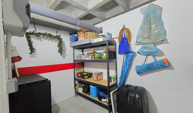 Brukt - Apartment -
Orihuela Costa - Costa Blanca