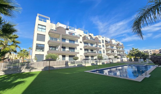 Brukt - Apartment -
Orihuela Costa - Costa Blanca