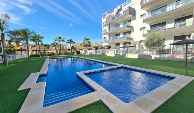 Brukt - Apartment -
Orihuela Costa - Costa Blanca