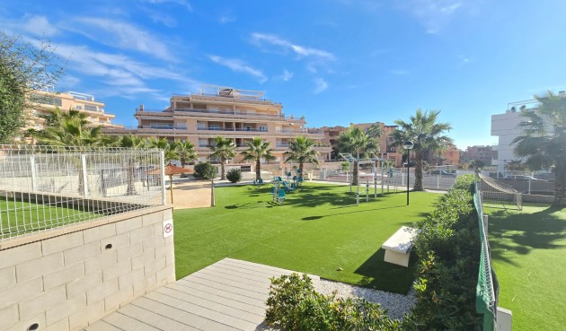 Brukt - Apartment -
Orihuela Costa - Costa Blanca