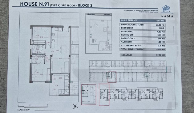 Brukt - Apartment -
Orihuela Costa - Costa Blanca