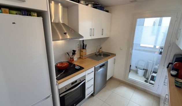 Brukt - Apartment -
Hacienda Riquelme Golf Resort - Inland