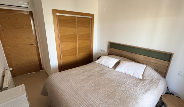 Brukt - Apartment -
Hacienda Riquelme Golf Resort - Inland