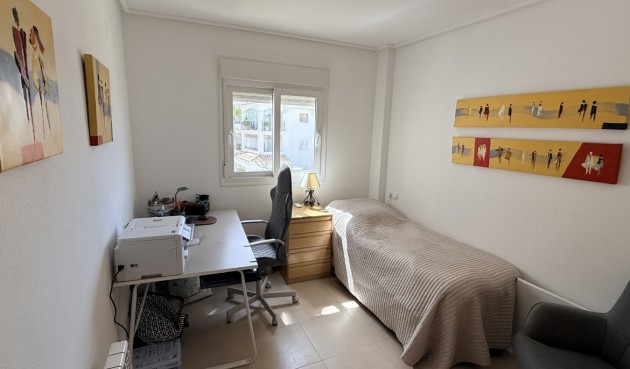 Brukt - Apartment -
Hacienda Riquelme Golf Resort - Inland