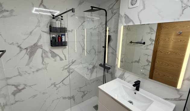 Brukt - Apartment -
Hacienda Riquelme Golf Resort - Inland