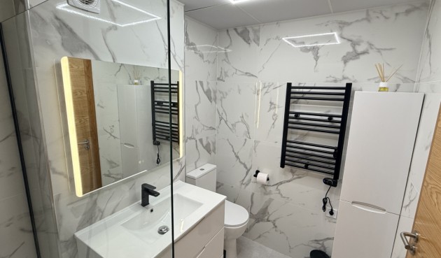 Brukt - Apartment -
Hacienda Riquelme Golf Resort - Inland