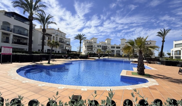Brukt - Apartment -
Hacienda Riquelme Golf Resort - Inland