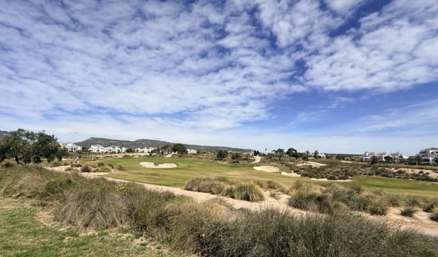 Brukt - Apartment -
Hacienda Riquelme Golf Resort - Inland