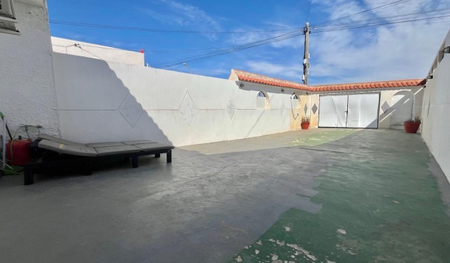 Brukt - Bungalow -
Torrevieja - La Siesta - El Salado - Torreta