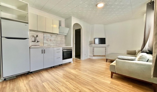 Brukt - Bungalow -
Torrevieja - La Siesta - El Salado - Torreta