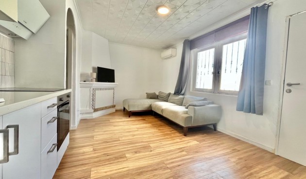 Brukt - Bungalow -
Torrevieja - La Siesta - El Salado - Torreta