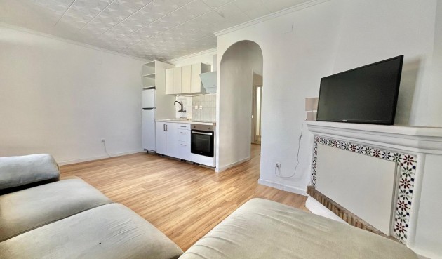 Brukt - Bungalow -
Torrevieja - La Siesta - El Salado - Torreta