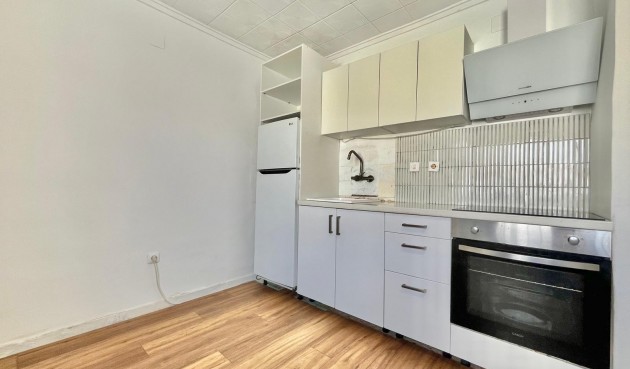 Brukt - Bungalow -
Torrevieja - La Siesta - El Salado - Torreta