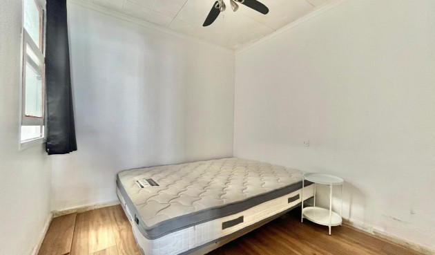 Brukt - Bungalow -
Torrevieja - La Siesta - El Salado - Torreta