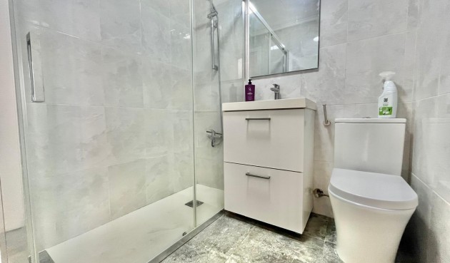 Brukt - Bungalow -
Torrevieja - La Siesta - El Salado - Torreta