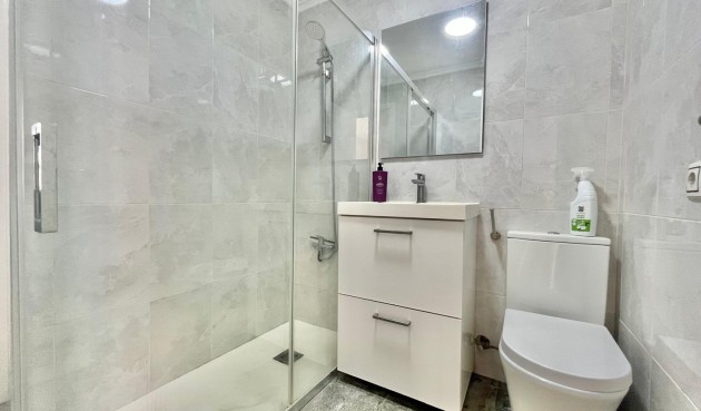 Brukt - Bungalow -
Torrevieja - La Siesta - El Salado - Torreta