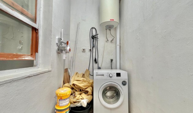 Brukt - Bungalow -
Torrevieja - La Siesta - El Salado - Torreta