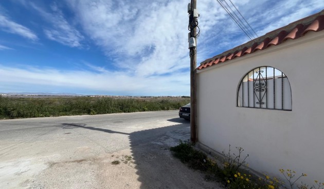 Brukt - Bungalow -
Torrevieja - La Siesta - El Salado - Torreta