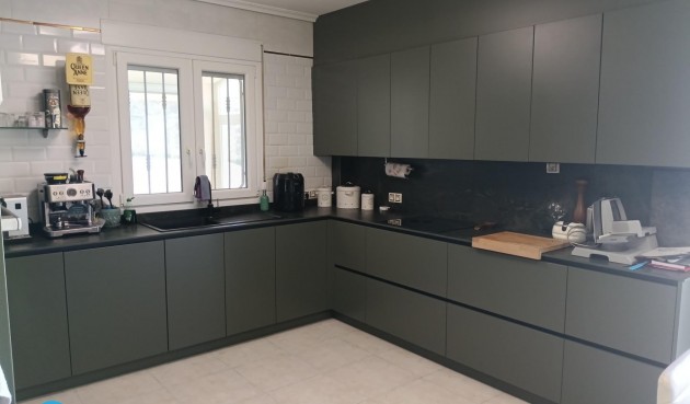 Resale - Villa -
Abanilla