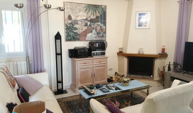 Resale - Villa -
Abanilla