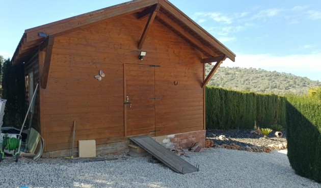 Resale - Villa -
Abanilla