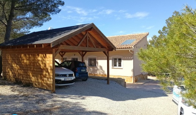 Resale - Villa -
Abanilla