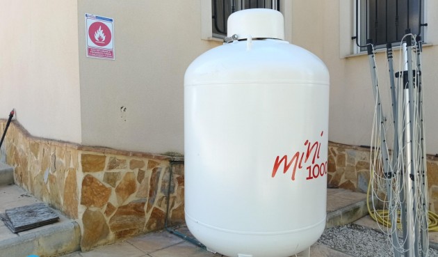 Resale - Villa -
Abanilla