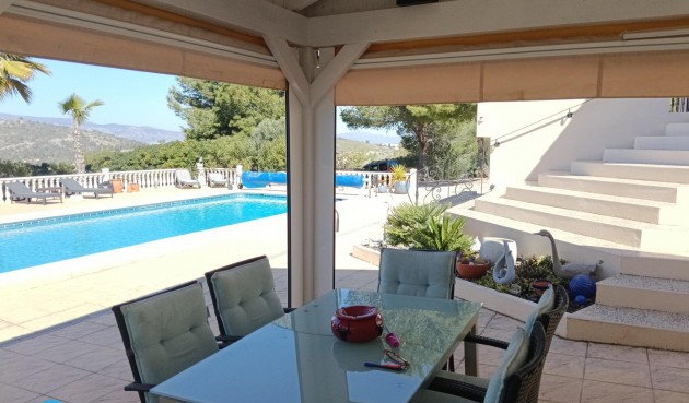 Resale - Villa -
Abanilla