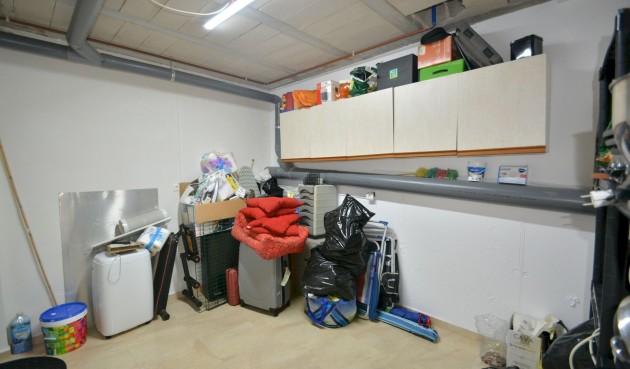 Brukt - Town House -
Guardamar del Segura - Costa Blanca