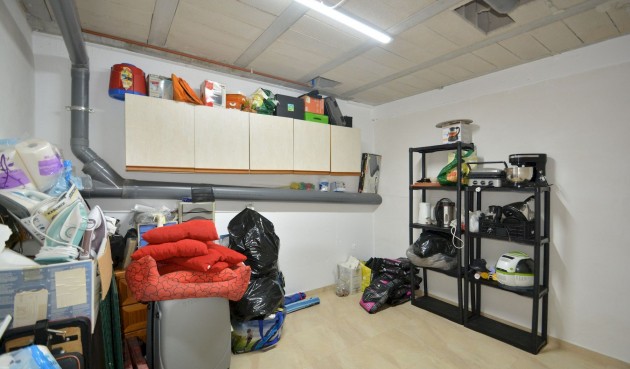 Brukt - Town House -
Guardamar del Segura - Costa Blanca