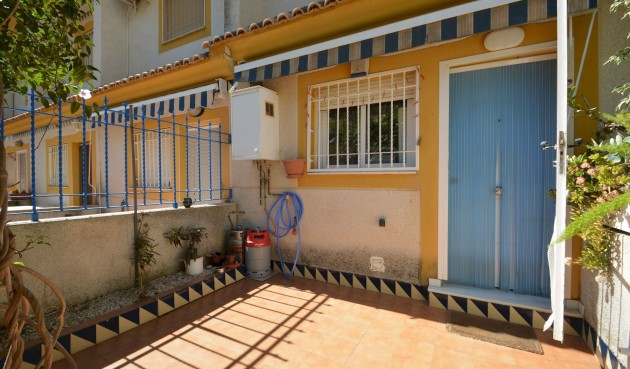 Brukt - Town House -
Guardamar del Segura - Costa Blanca