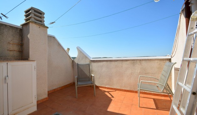 Brukt - Town House -
Guardamar del Segura - Costa Blanca