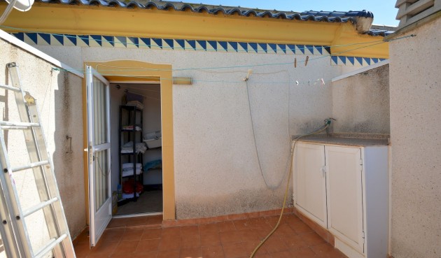 Brukt - Town House -
Guardamar del Segura - Costa Blanca