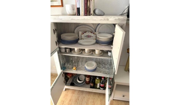 Brukt - Toppleilighet -
Torrevieja - Acequion