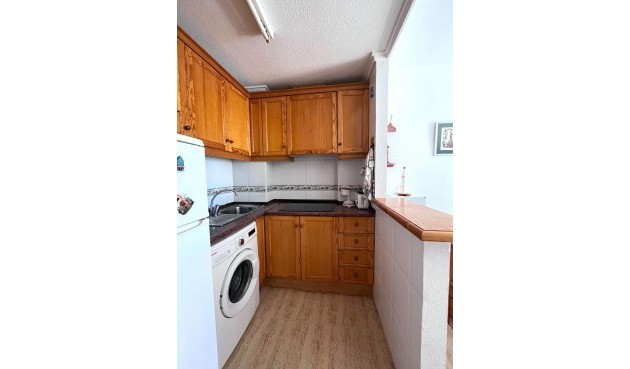 Brukt - Toppleilighet -
Torrevieja - Acequion