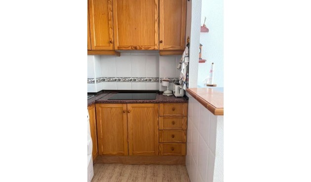 Brukt - Toppleilighet -
Torrevieja - Acequion