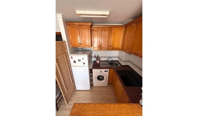 Brukt - Toppleilighet -
Torrevieja - Acequion