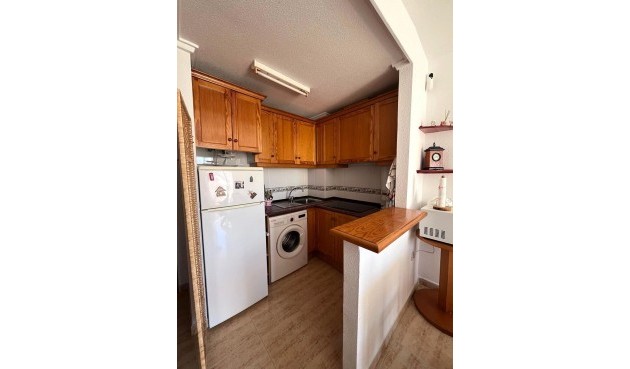 Brukt - Toppleilighet -
Torrevieja - Acequion