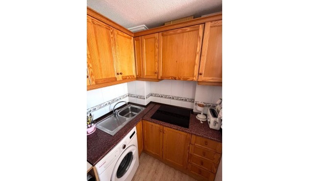 Brukt - Toppleilighet -
Torrevieja - Acequion